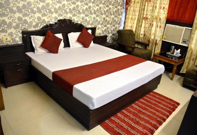 غرفة سوبيريور, City Paradise