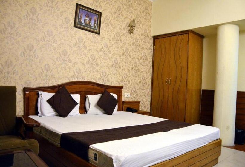 غرفة سوبيريور, City Paradise