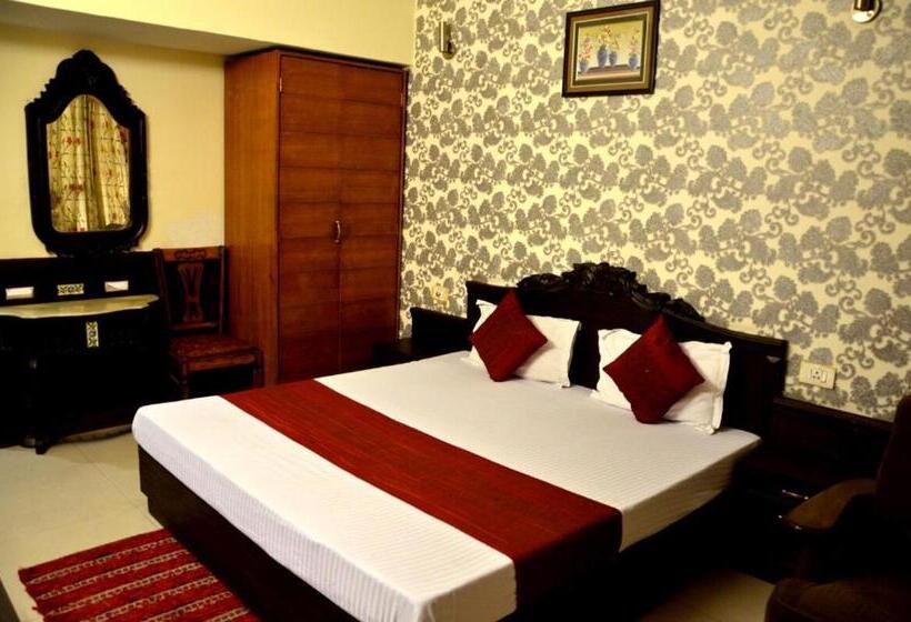 غرفة سوبيريور, City Paradise