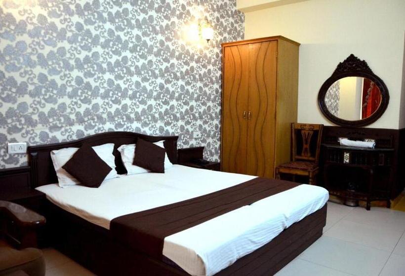 غرفة سوبيريور, City Paradise