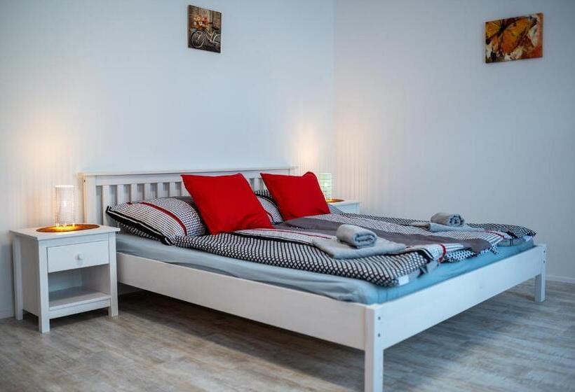 غرفة قياسية, Penzion Kamenný Dvůr