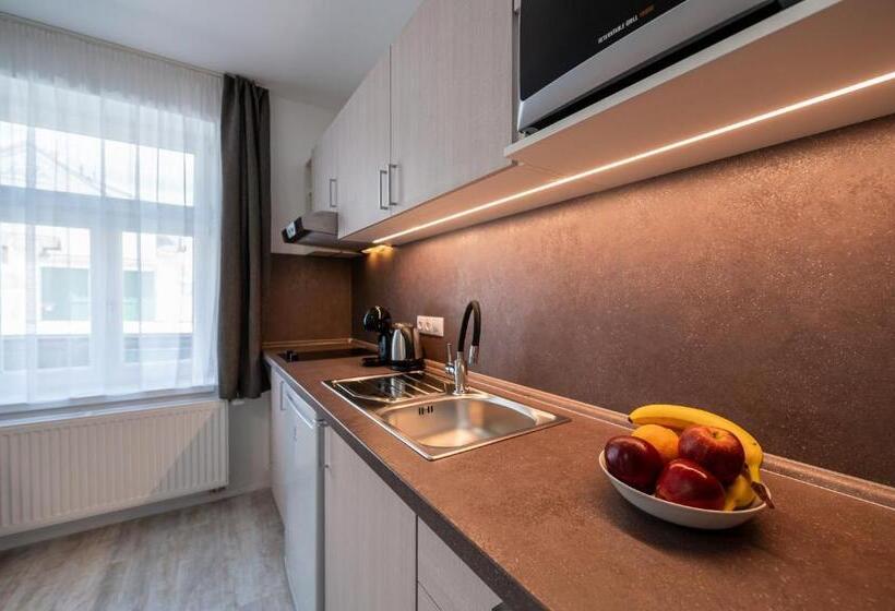 غرفة قياسية, Penzion Kamenný Dvůr