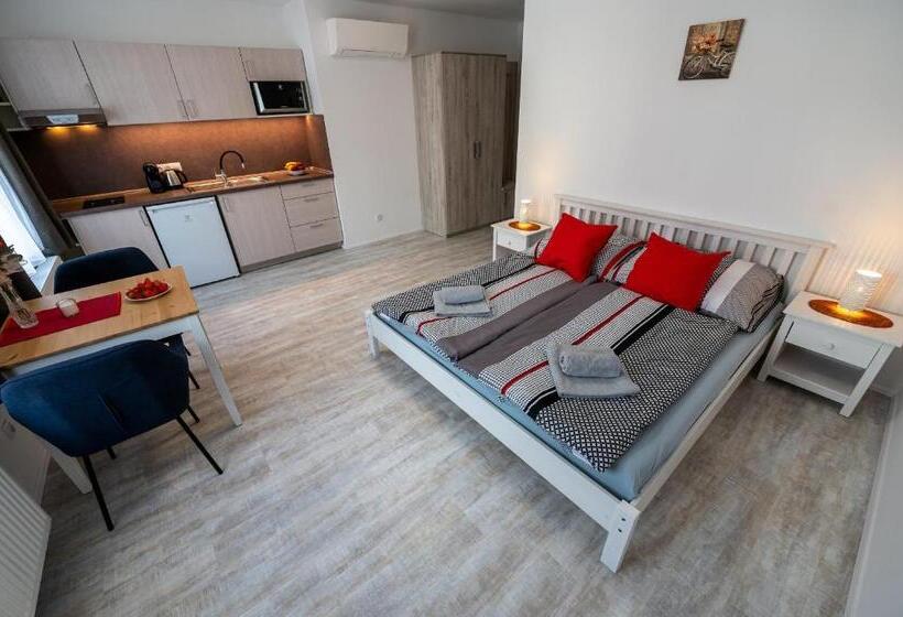 غرفة قياسية, Penzion Kamenný Dvůr