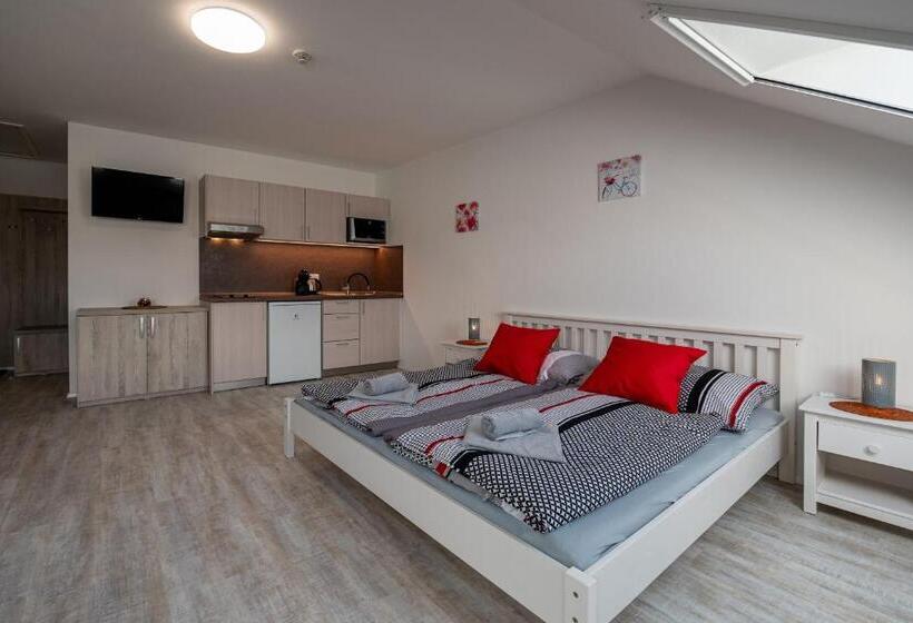 غرفة قياسية, Penzion Kamenný Dvůr