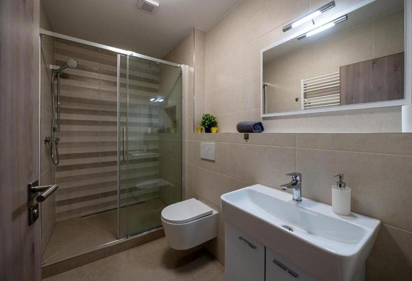 غرفة قياسية, Penzion Kamenný Dvůr