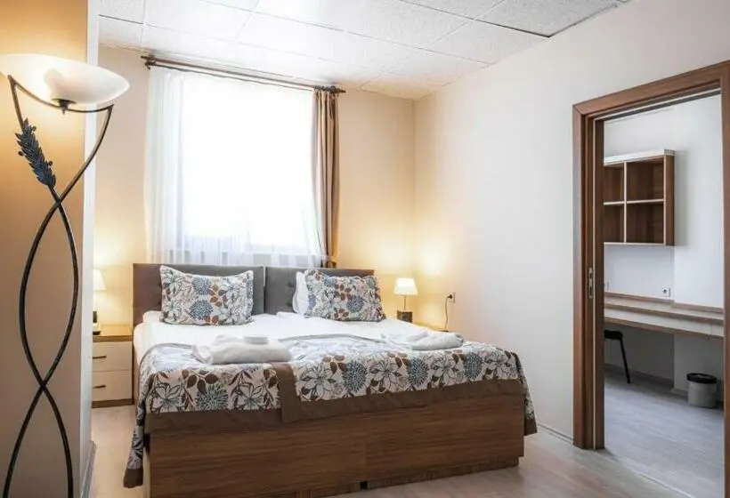 اتاق استاندارد, Aydinbey Park Otel