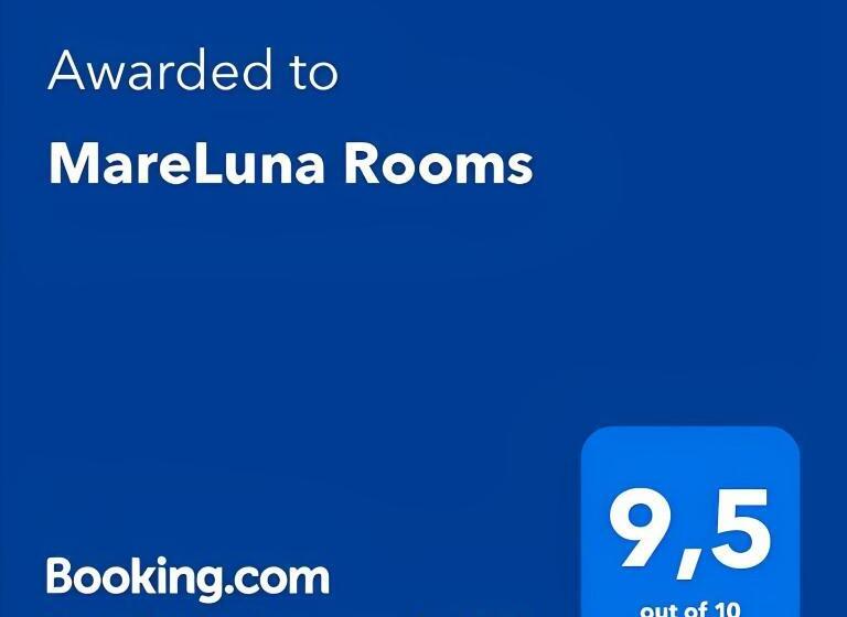 اتاق استاندارد با تخت بزرگ, Mareluna Rooms