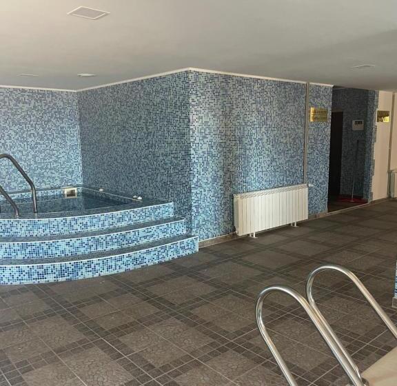 شقة ديلوكس غرفة واحدة, Complex Nero