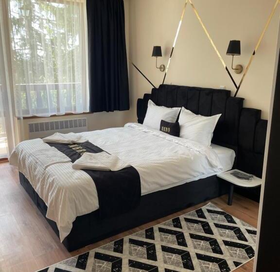 شقة ديلوكس غرفتين نوم, Complex Nero