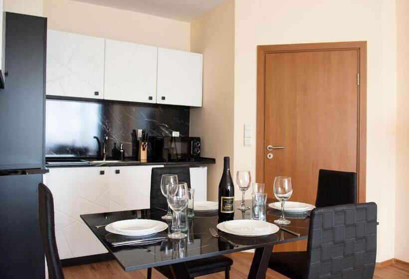 شقة ديلوكس غرفتين نوم, Complex Nero