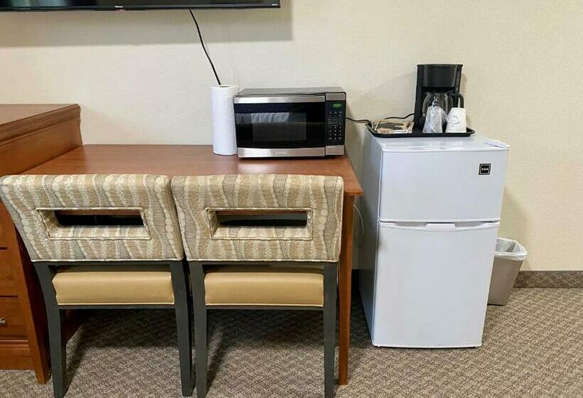 غرفة قياسية, Red Rock Lodge