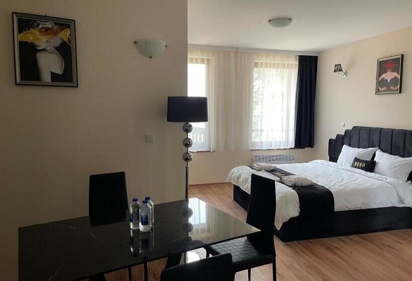 إستوديو ديلوكس, Complex Nero