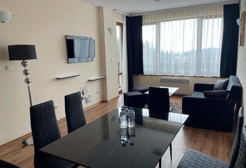 شقة ديلوكس غرفة واحدة, Complex Nero