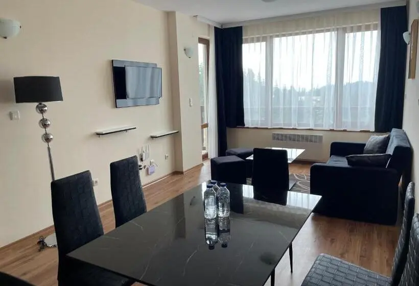 Apartament 1 Dormitor Deluxe, Complex Nero
