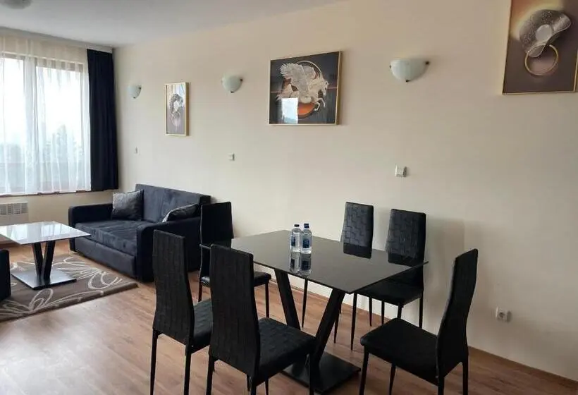 Apartament 1 Dormitor Deluxe, Complex Nero