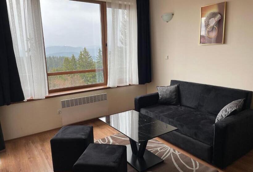 شقة ديلوكس غرفة واحدة, Complex Nero