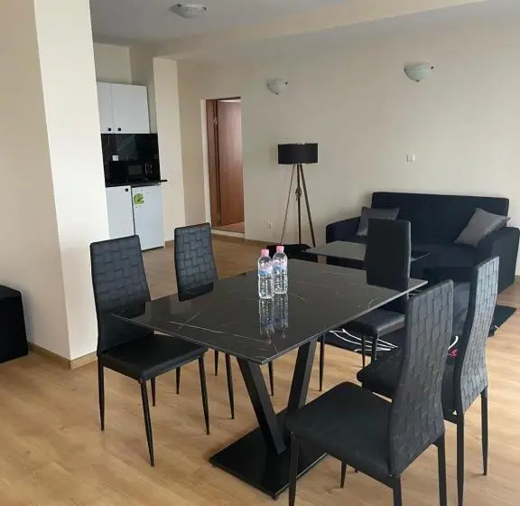 Apartament Deluxe 2 Dormitoare, Complex Nero