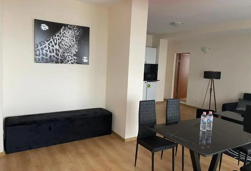 Apartament Deluxe 2 Dormitoare, Complex Nero