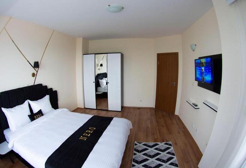 شقة ديلوكس غرفتين نوم, Complex Nero