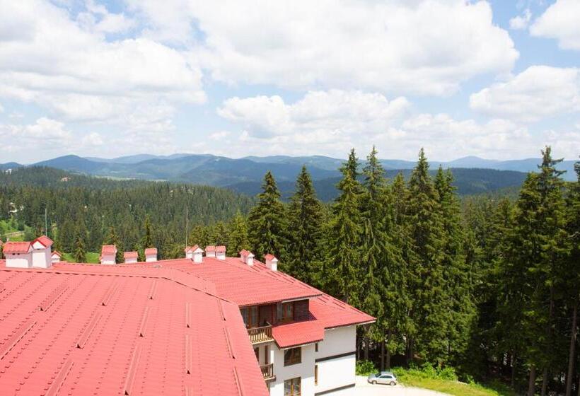 شقة ديلوكس غرفتين نوم, Complex Nero