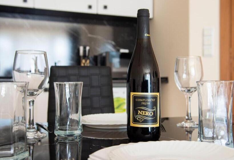 شقة ديلوكس غرفتين نوم, Complex Nero