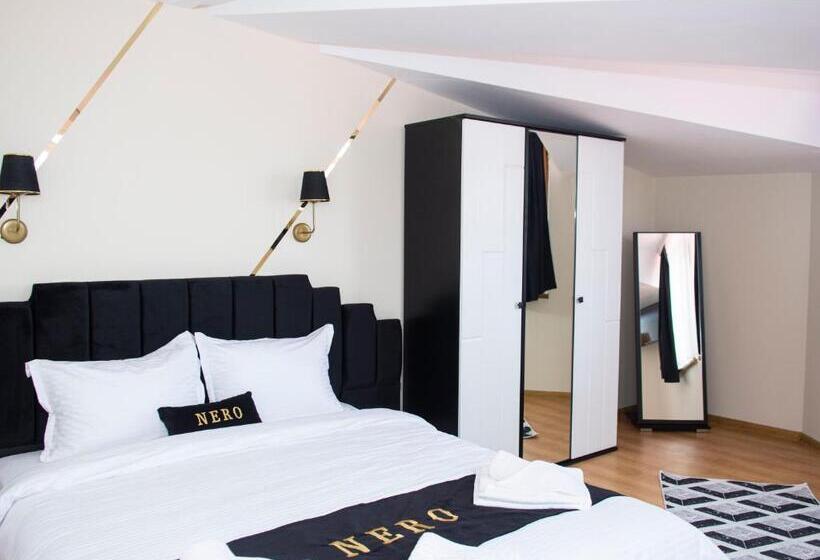 شقة ديلوكس غرفتين نوم, Complex Nero