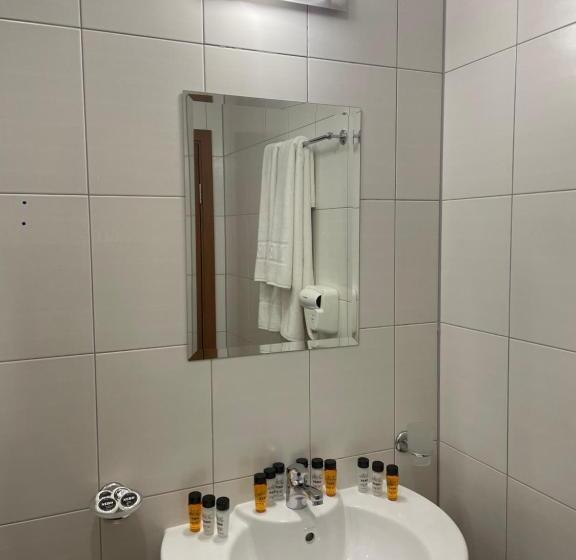 غرفة ديلوكس, Complex Nero