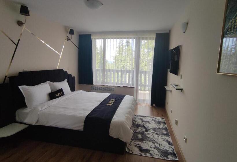 غرفة ديلوكس, Complex Nero