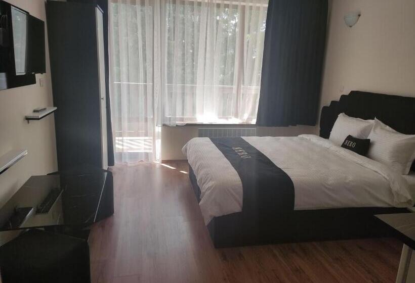 غرفة ديلوكس, Complex Nero