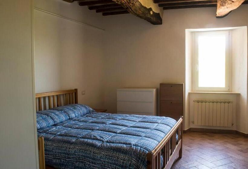 חדר סטנדרט, Bed And Breakfast La Villa