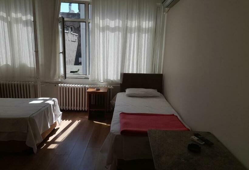 اتاق لوکس, Koc Otel Besiktas