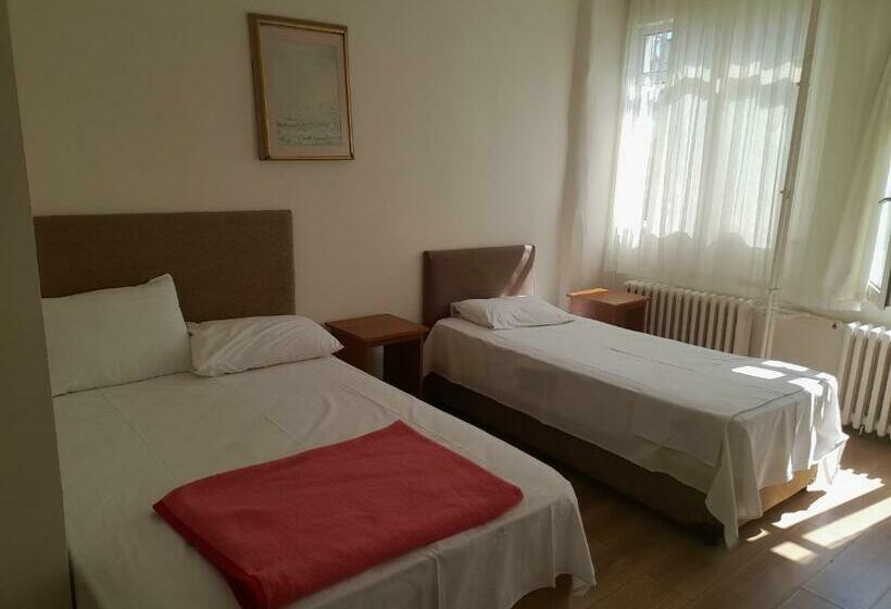 اتاق لوکس, Koc Otel Besiktas