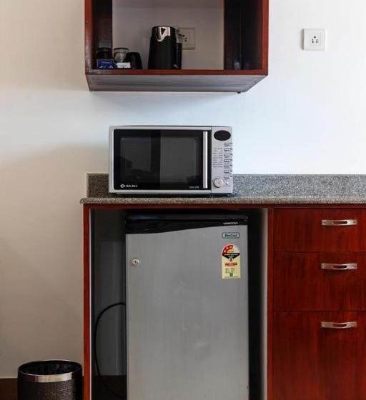 דירת חדר סופריור, Midtown Suites Marathahalli, Bangalore