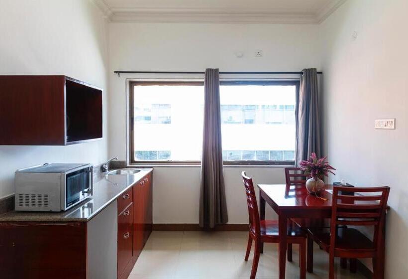 شقة سوبريور غرفة واحدة, Midtown Suites Marathahalli, Bangalore