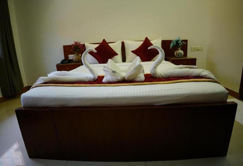 דירת חדר סופריור, Midtown Suites Marathahalli, Bangalore