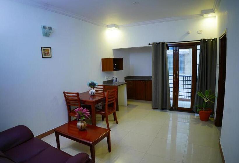 شقة سوبريور غرفة واحدة, Midtown Suites Marathahalli, Bangalore