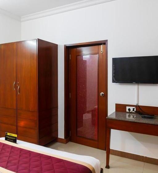 جناح, Midtown Suites Marathahalli, Bangalore