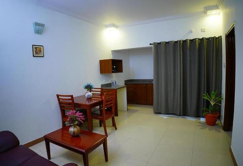 شقة سوبريور غرفة واحدة, Midtown Suites Marathahalli, Bangalore