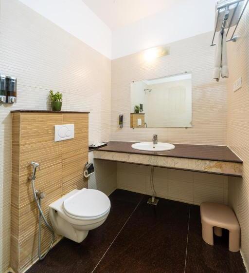 דירת חדר סופריור, Midtown Suites Marathahalli, Bangalore