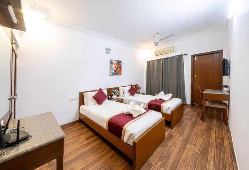 شقة سوبريور غرفة واحدة, Midtown Suites Marathahalli, Bangalore