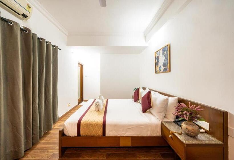 شقة سوبريور غرفة واحدة, Midtown Suites Marathahalli, Bangalore