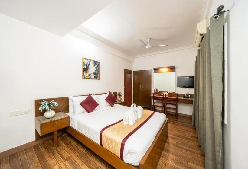 דירת חדר סופריור, Midtown Suites Marathahalli, Bangalore