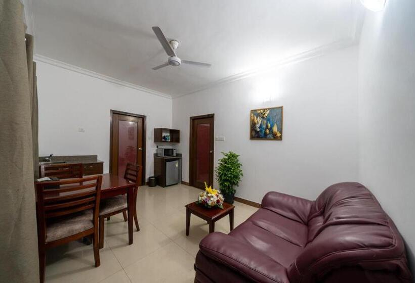 شقة سوبريور غرفة واحدة, Midtown Suites Marathahalli, Bangalore