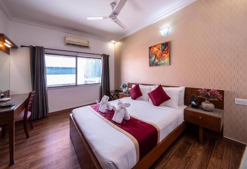 جناح, Midtown Suites Marathahalli, Bangalore