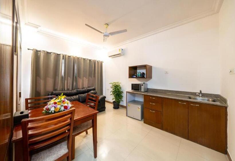 סוויטה, Midtown Suites Marathahalli, Bangalore