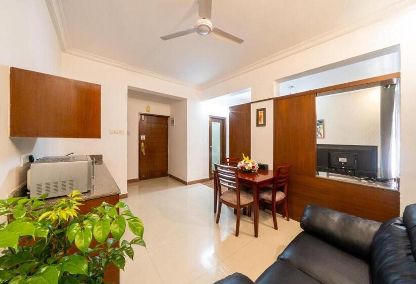 جناح, Midtown Suites Marathahalli, Bangalore