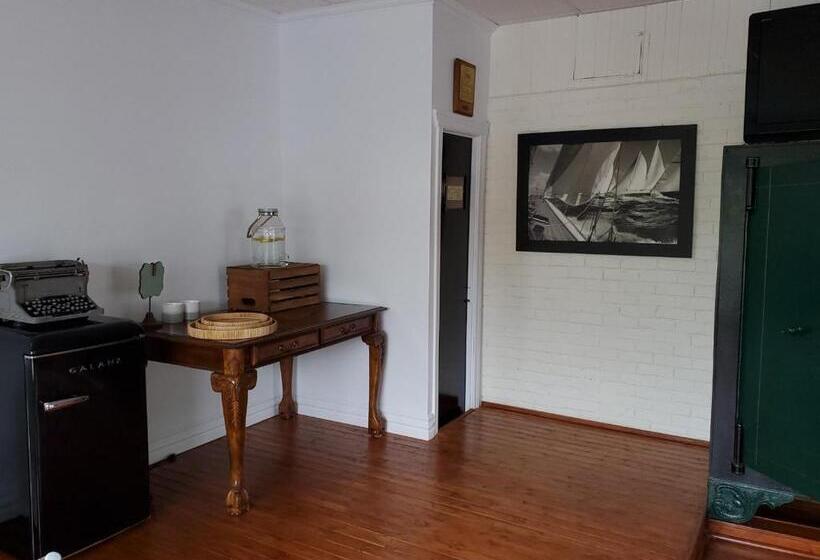 海景套房, La Gentilhommière Motel Et Suites B Vue Sur Mer