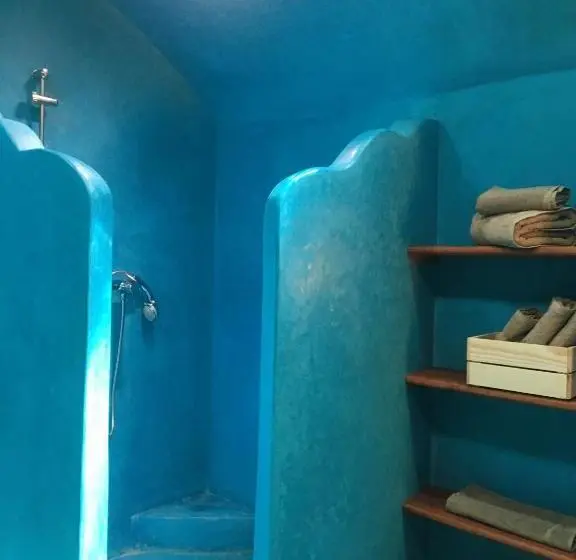 デラックスルーム, Atlantis 12, Maison d'hôtes et d'art