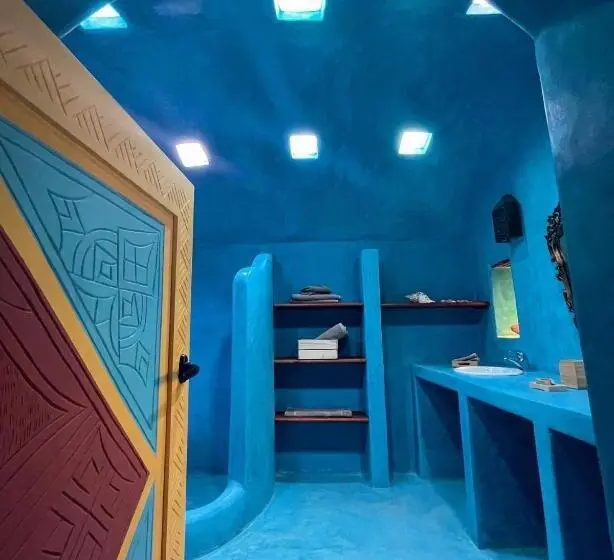 デラックスルーム, Atlantis 12, Maison d'hôtes et d'art