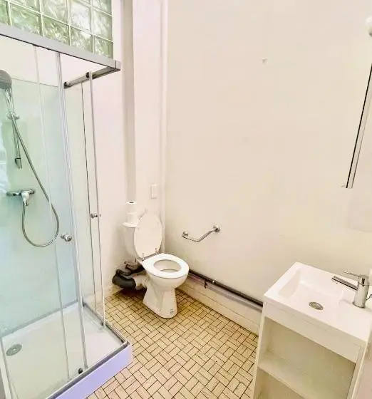 Standard-huone Jaettu Kylpyhuone, Albi Chambres